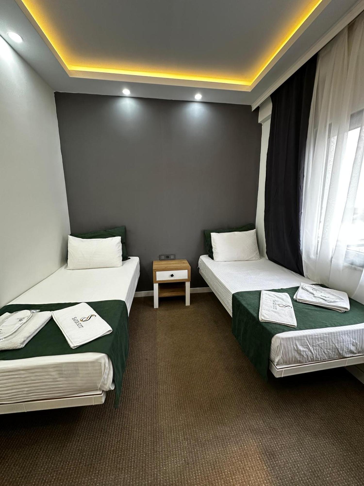 Safir Suit Nazilli Zewnętrze zdjęcie